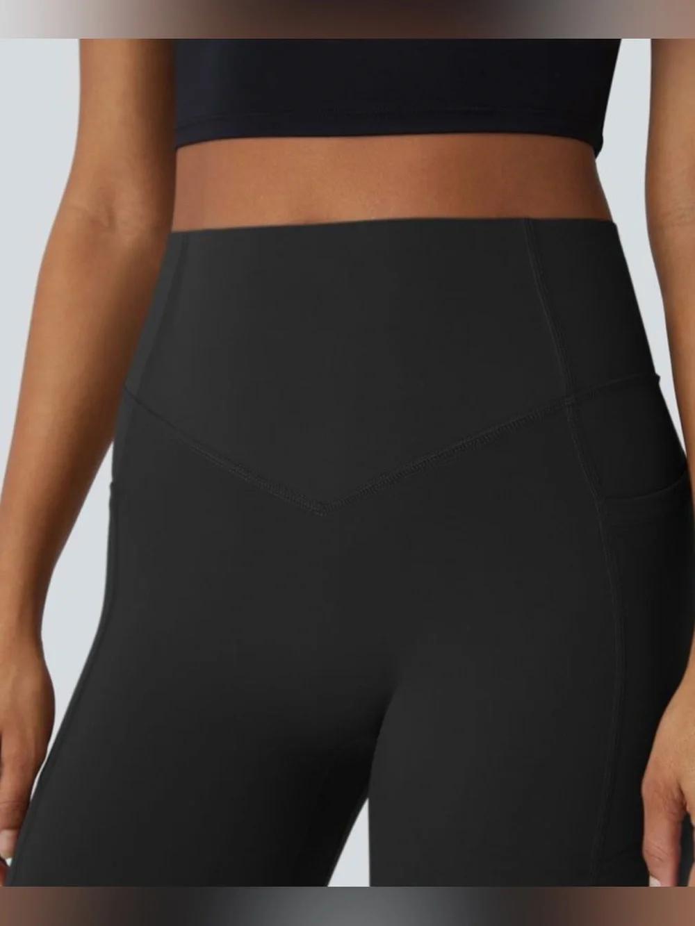 Halara UltraSculpt™ High Waisted Scrunch Butt Lifting Tummy Control Leggings